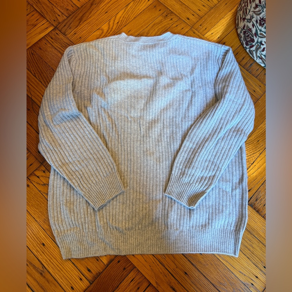 Naked Cashmere Ribbed Knit Set – Sweater + Pants Size XS - Picture 12 of 12